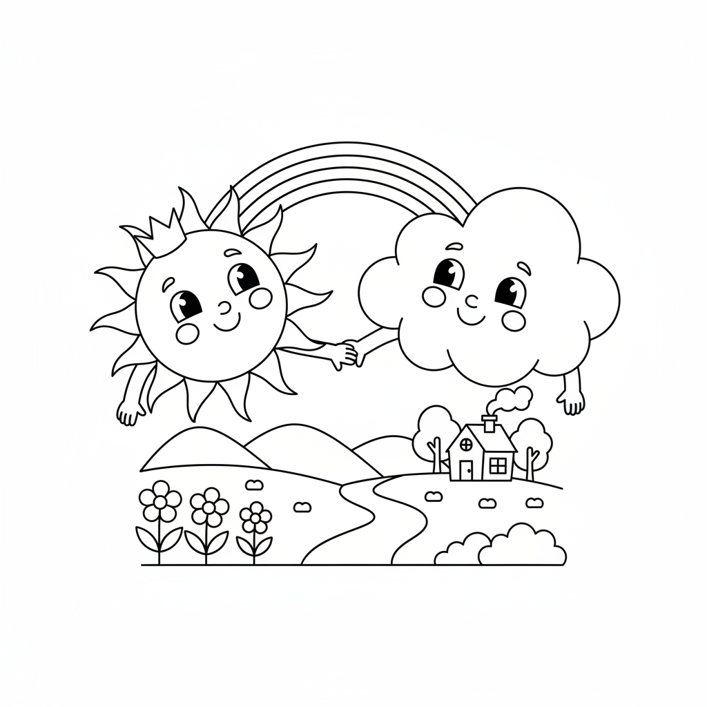 Coloring Page